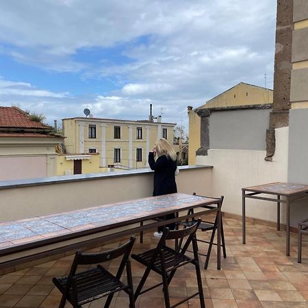 Готель Residenza Il Campanile Сорренто Екстер'єр фото