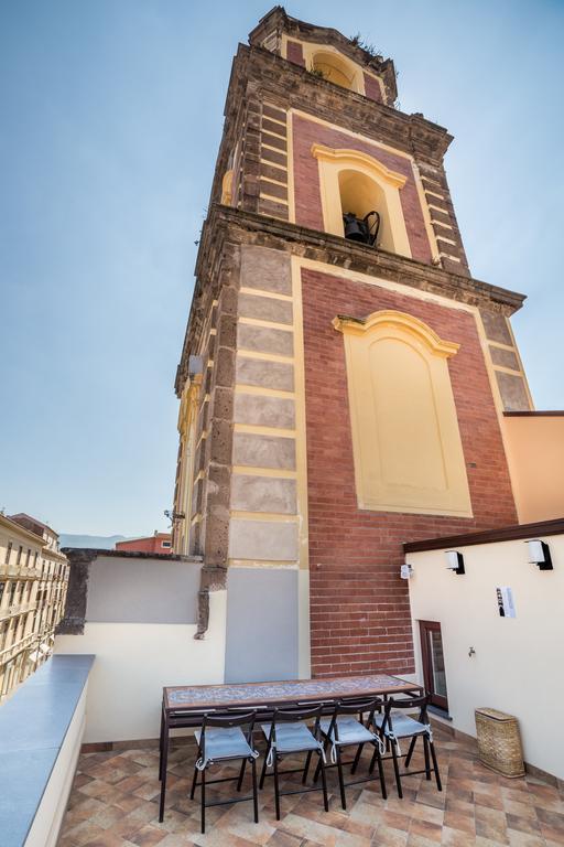 Готель Residenza Il Campanile Сорренто Екстер'єр фото
