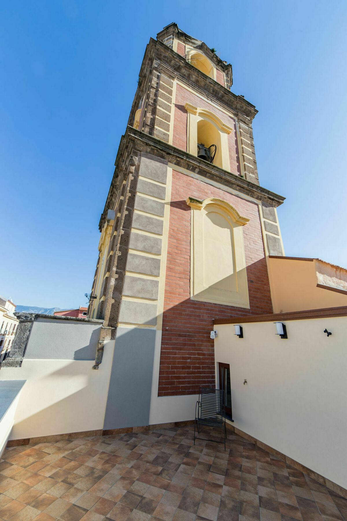Готель Residenza Il Campanile Сорренто Екстер'єр фото